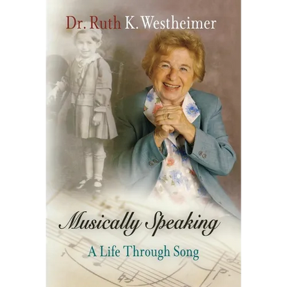 Musically Speaking: A Life Through Song - Hardcover