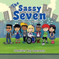 The Sassy Seven: Comprehension Strategies - Paperback