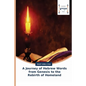 A Journey of Hebrew Words from Genesis to the Rebirth of Homeland - Paperback
