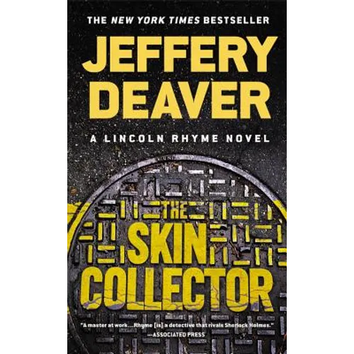 The Skin Collector - Hardcover