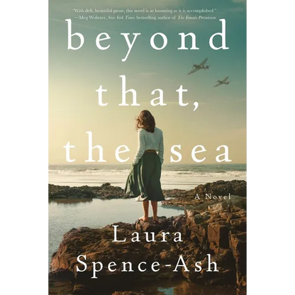 Beyond That, the Sea - Hardcover