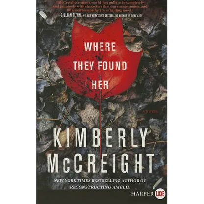 Where They Found Her - Paperback
