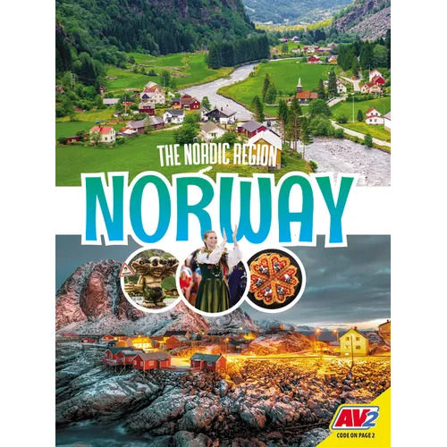 Norway - Library Binding