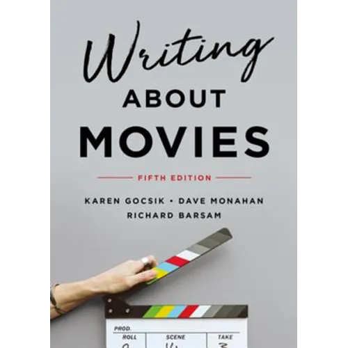 Writing about Movies - Paperback