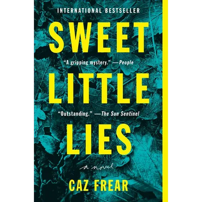 Sweet Little Lies - Paperback