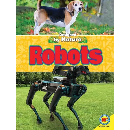 Robots - Paperback