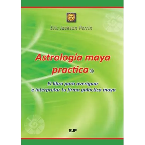 Astrologia Maya Practica - Paperback