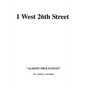 1 West 26th Street: Almost True Events - Paperback