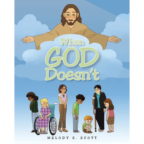 When God Doesn't - Paperback