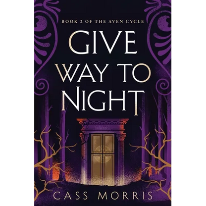 Give Way to Night - Paperback