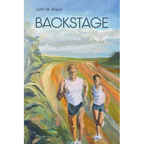 Backstage - Paperback