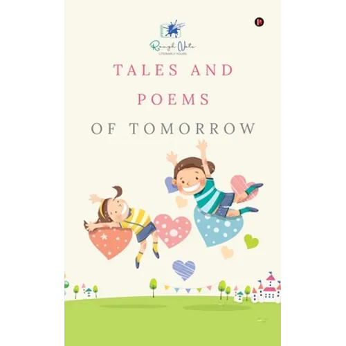 Tales and Poems of Tomorrow - Paperback