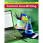 Content-Area Writing: Every Teacher's Guide - Paperback