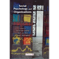 Social Psychology and Organizations - Paperback