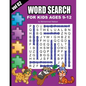 Word Search for Kids Ages 9-12 - Vol 2: Puzzle Activity Workbook for Children - Large Size Print - Paperback