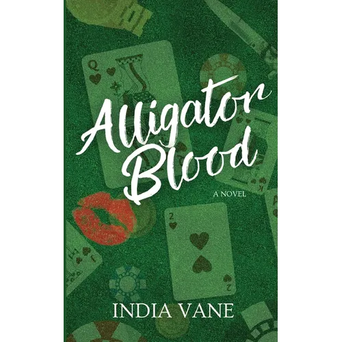 Alligator Blood - Paperback