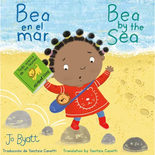 Bea En El Mar/Bea by the Sea 8x8 Edition - Paperback