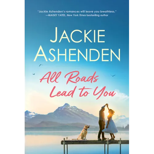 All Roads Lead to You - Paperback