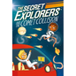 The Secret Explorers and the Comet Collision - Hardcover
