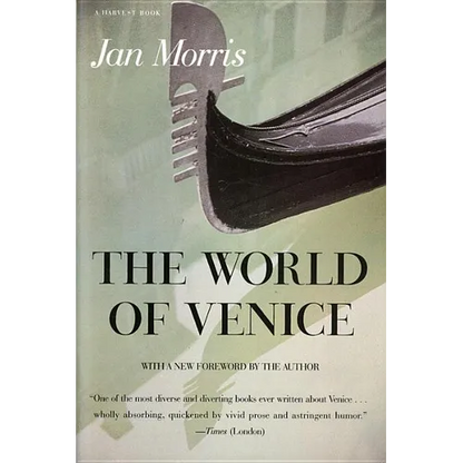 The World of Venice: Revised Edition - Paperback