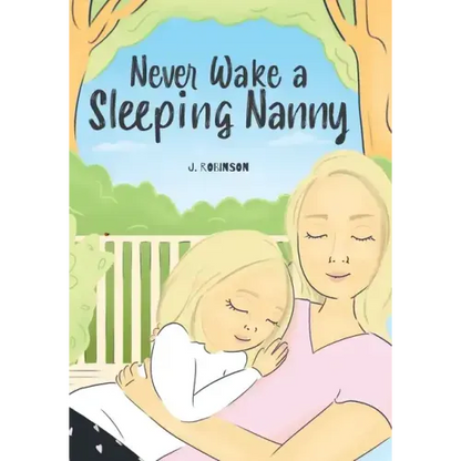 Never Wake a Sleeping Nanny - Paperback