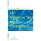 Summer Jobs and Opportunities for Teenagers - Paperback