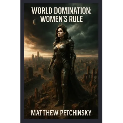 World Domination: Women's Rule - Paperback