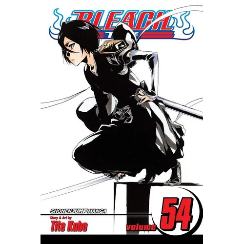 Bleach, Vol. 54 - Paperback