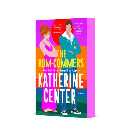 The Rom-Commers - Paperback