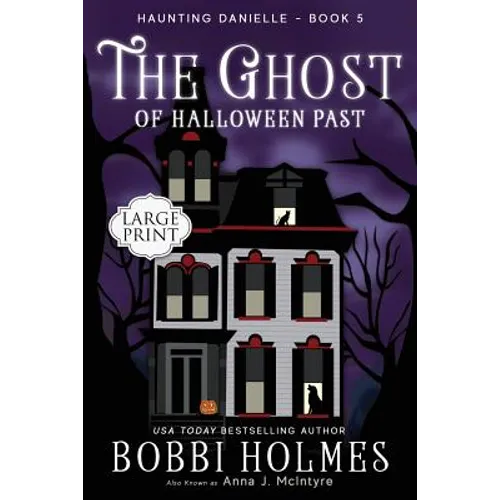 The Ghost of Halloween Past - Paperback