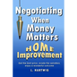 Negotiating When Money Matters: Home Improvement - Paperback