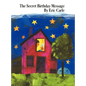 The Secret Birthday Message - Hardcover
