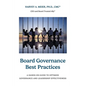 Board Governance Best Practices - Paperback