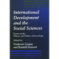 Internatiional Develoopment and the Social Sciences - Paperback