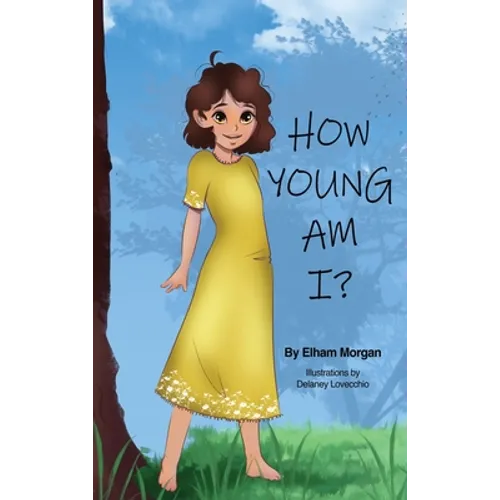 How Young Am I? - Hardcover