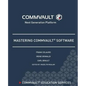 Mastering Commvault Software - Paperback