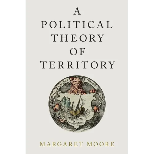 A Political Theory of Territory - Paperback