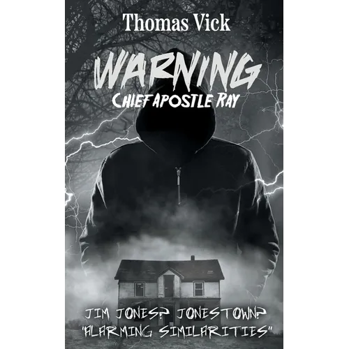 WARNING Chief Apostle Ray - Paperback