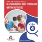 NAPLAN LITERACY SKILLS Best and Worst: Daily Persuasive Writing Activities Year 4 - Paperback