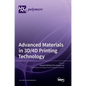 Advanced Materials in 3D/4D Printing Technology - Hardcover
