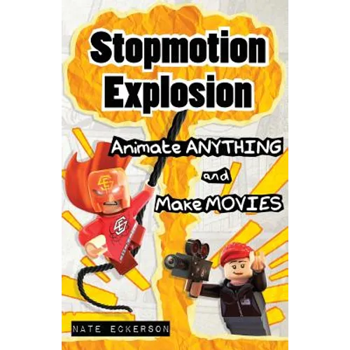 Stopmotion Explosion - Paperback