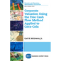 Corporate Valuation Using the Free Cash Flow Method Applied to Coca-Cola - Paperback
