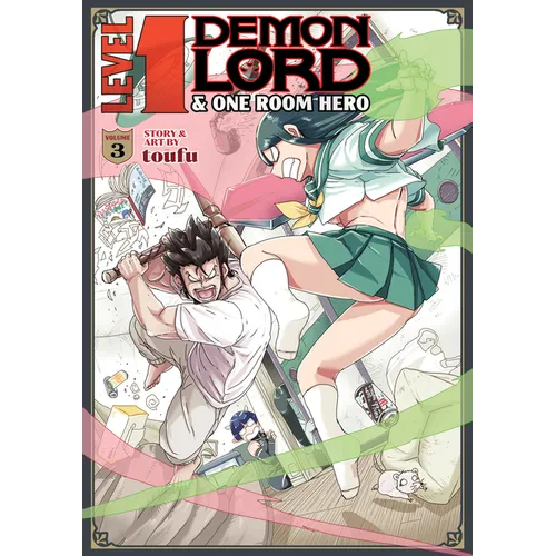 Level 1 Demon Lord and One Room Hero Vol. 3 - Paperback