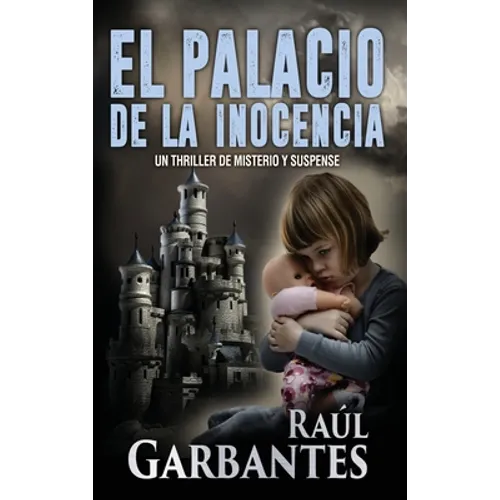 El palacio de la inocencia: Un thriller de misterio y suspense - Hardcover