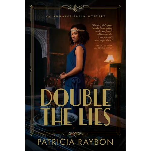 Double the Lies - Hardcover