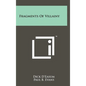 Fragments of Villainy - Hardcover