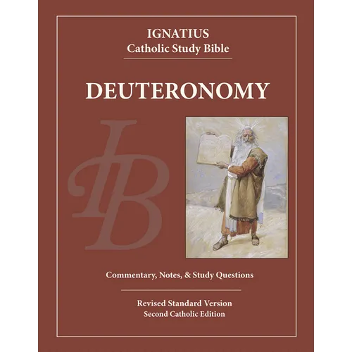 Deuteronomy - Paperback