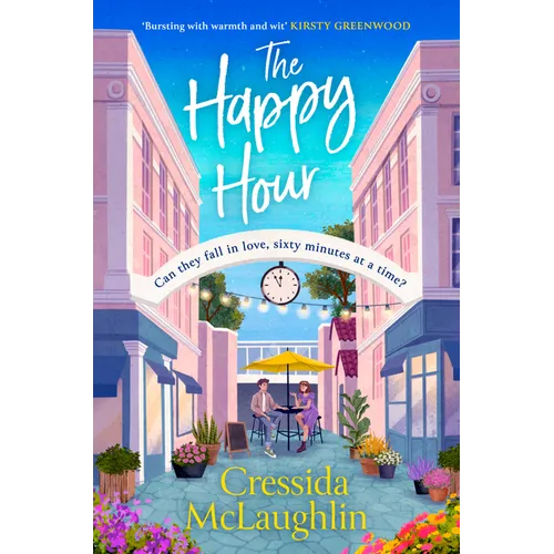 The Happy Hour - Paperback