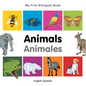 Animals/Animales - Board Book