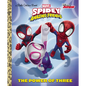 The Power of Three (Marvel Spidey and His Amazing Friends) - Hardcover